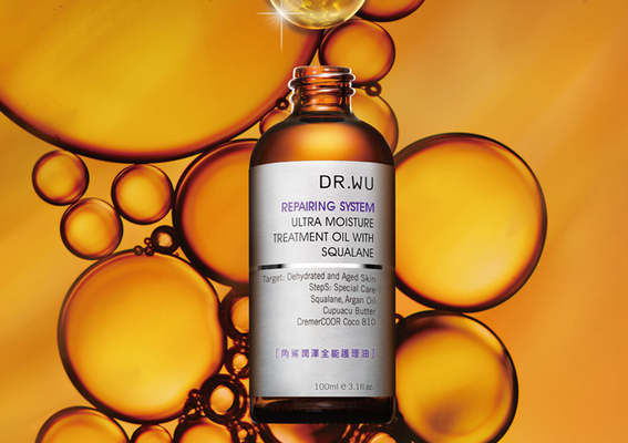Dr Wu 超逆齡修復系列 美容油保養 1 1 讓肌膚重返少女時代 Dr Wu 達爾膚 找美妝 Cosme