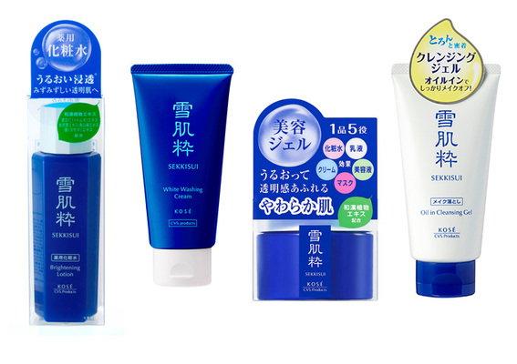 Kose 高絲 開架式 Kose 終於等到 日本代購聖品 雪肌粹 即將登台7 11獨家販售 Kose 高絲 開架式美妝新聞