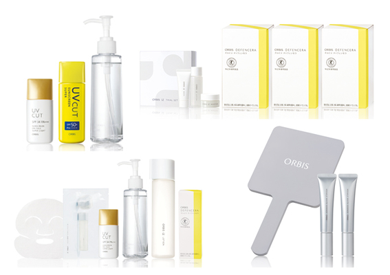 Orbis 母親節 熱銷明星特惠組全面71折起 Orbis 美妝新聞 年03月13日