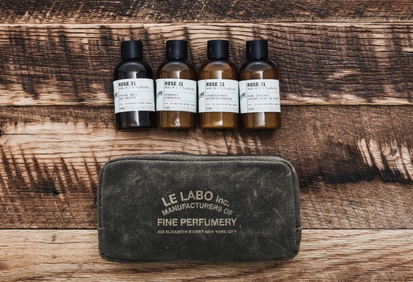 LE LABO】 三款香氛護理旅行組BHF 檜木香旅行組、玫瑰31 / 檀香33香