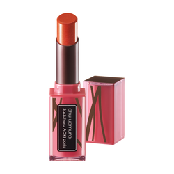 Shu Uemura 植村秀 限量聯名彩妝系列 無色限聚光豐潤唇膏 青木定治聯名 商品介紹 使用心得