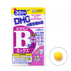 Dhc 營養補助食品系列 Dhc維他命b群商品介紹 使用心得
