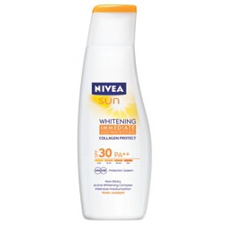 Nivea 妮維雅 防曬系列 防曬淨白乳液spf30 Pa 商品介紹及使用心得 找美妝 Cosme