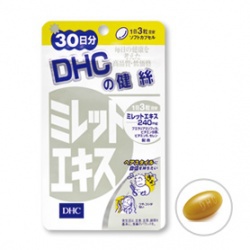 Dhc 營養補助食品系列 健絲 小米芽 商品介紹 使用心得