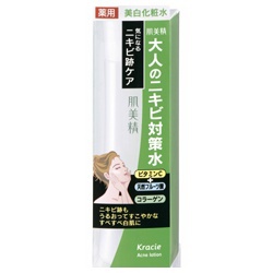 Kracie 葵緹亞 肌美精系列 成人美肌對策水 舒緩用 商品介紹 使用心得