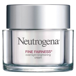 Neutrogena 露得清 細白系列 細白修護晚霜商品介紹及使用心得 找美妝 Cosme
