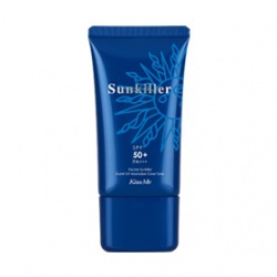 Kissme 奇士美保養 Sunkiller 防曬系列 全天候陽光防禦乳 亮透 Spf50 Pa 商品介紹及使用心得