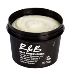 Lush 身體保養系列 R B頭髮修護霜 免沖洗 商品介紹及使用心得 找美妝 Cosme