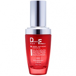 Derma Formula 美肌醫生 抗老系列 植萃逆齡精華油商品介紹及使用心得 找美妝 Cosme
