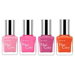 Rmk 指甲 指甲油n商品介紹 使用心得