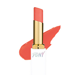 Ponyxmemebox Pony聯名系列 Pony女王花漾唇膏商品介紹及使用心得 找美妝 Cosme