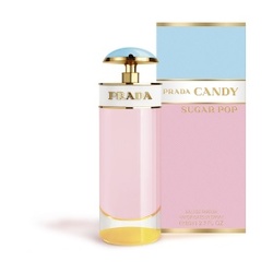 Prada 香水 Candy軟糖小姐淡香精商品介紹 使用心得