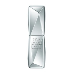 Kose 高絲 專櫃 One By Kose系列 瞬淨透擊斑精萃商品介紹 使用心得