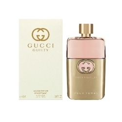 Gucci 女香 罪愛女性淡香精商品介紹 使用心得