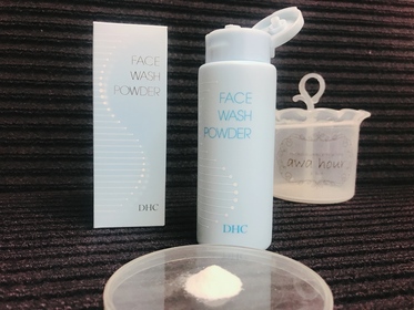 Dhc 洗臉系列 柔嫩洗顏粉商品介紹 使用心得