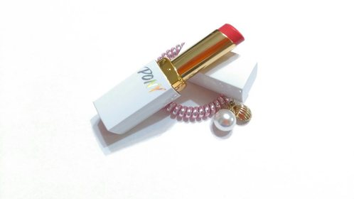 Ponyxmemebox Pony聯名系列 Pony女王花漾唇膏商品介紹及使用心得 找美妝 Cosme