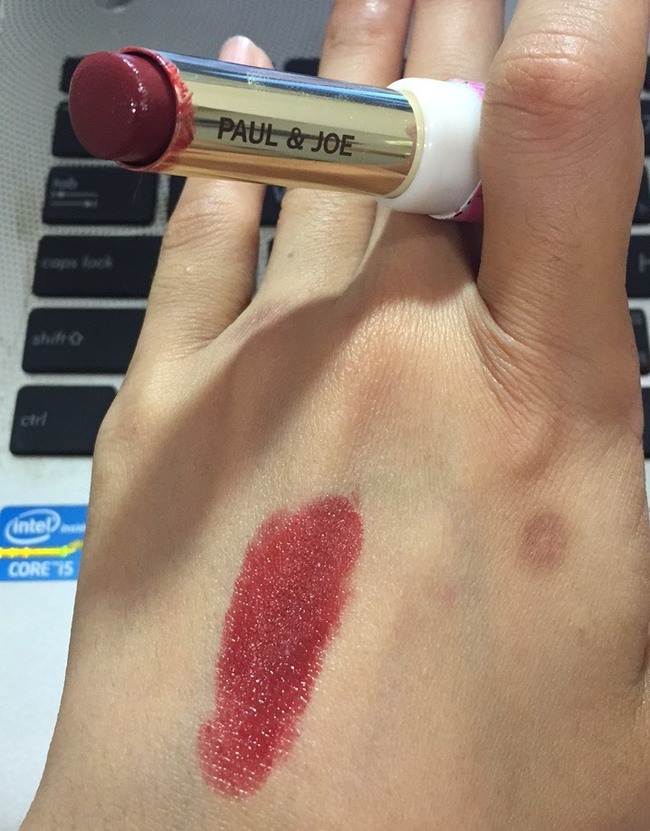 Paul Joe 重點彩妝系列 西洋菊保濕唇膏n的照片影片一覽 Paul Joe 重點彩妝系列 西洋菊保濕唇膏n的照片影片一覽