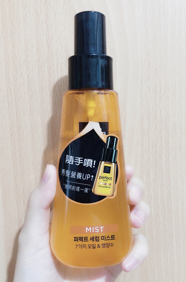 Satomin Mise En Scene 魅尚萱 完美修護精油噴霧 找美妝 Cosme
