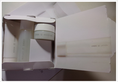 Orbis 芯生悠系列 芯生悠保濕凝凍商品介紹 使用心得