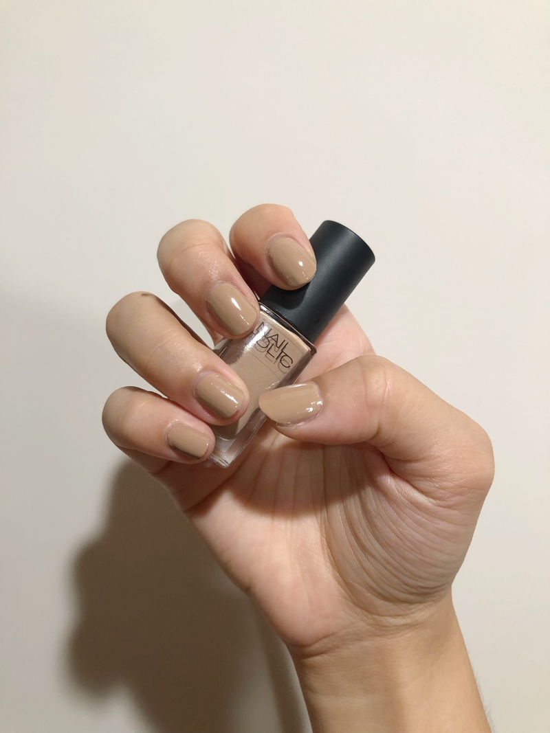 燒肉叉燒 Nailholic 指甲油 Cosme 燒肉叉燒 Nailholic 指甲油 Cosme
