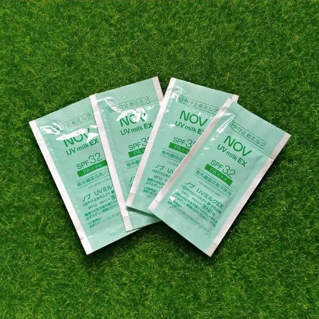 Nov 娜芙 基礎底妝系列 防曬水凝乳spf32 Pa 商品介紹及使用心得 找美妝 Cosme