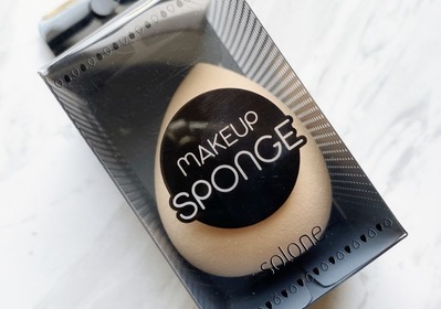 Solone 工具 Qq彈力美妝蛋 水滴型 商品介紹及使用心得 找美妝 Cosme