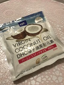 Dhc 營養補助食品系列 Dhc椰子油美形元素商品介紹 使用心得