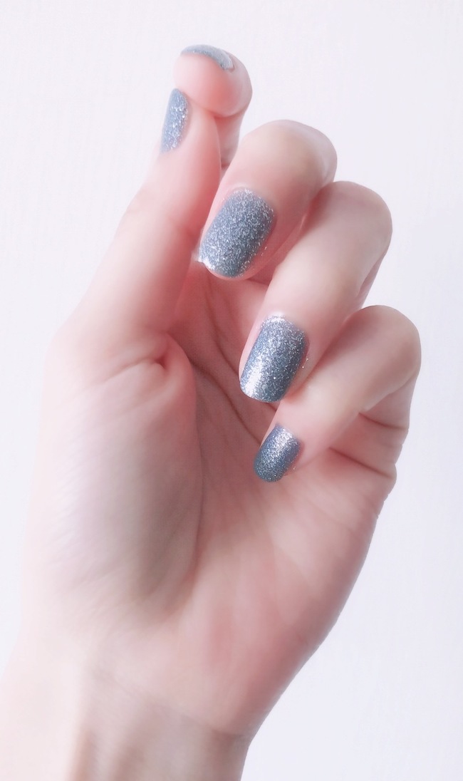 Nailholic 指彩系列 不敗丹寧指甲油商品介紹 使用心得