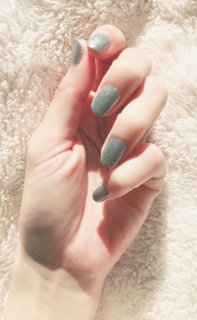 Nailholic 指彩系列 不敗丹寧指甲油商品介紹 使用心得