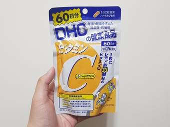 Chi Chi 77 Dhc Dhc維他命c Cosme