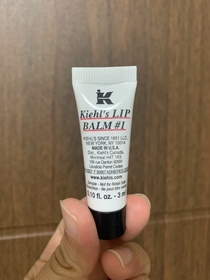 Kiehl S 契爾氏 唇部保養 1號護唇膏商品介紹及使用心得 找美妝 Cosme