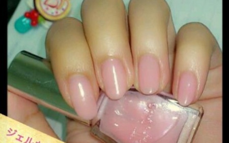 Ettusais 艾杜紗 美甲系列 水晶亮甲彩商品介紹及使用心得 找美妝 Cosme