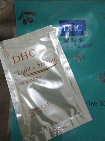 Dhc 美髮系列 輕柔香氛洗髮精商品介紹 使用心得