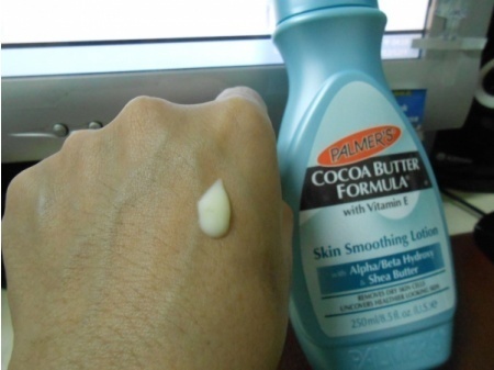 Palmer S 帕瑪氏 有機可可脂系列 果酸保濕煥膚乳商品介紹及使用心得 找美妝 Cosme