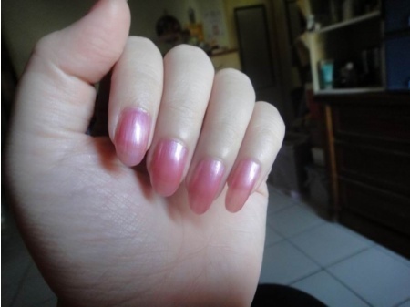Rmk 指甲 指甲油n商品介紹 使用心得