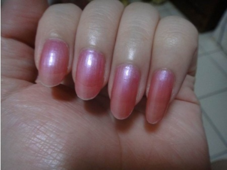 Rmk 指甲 指甲油n商品介紹 使用心得