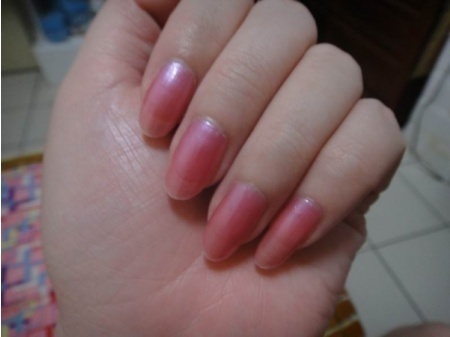Rmk 指甲 指甲油n商品介紹 使用心得