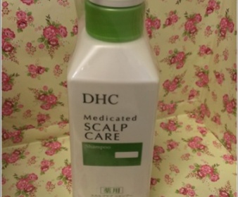 Dhc 美髮系列 健髮豐盈洗髮精商品介紹 使用心得