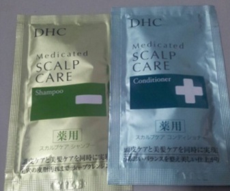 Dhc 美髮系列 健髮豐盈洗髮精商品介紹 使用心得