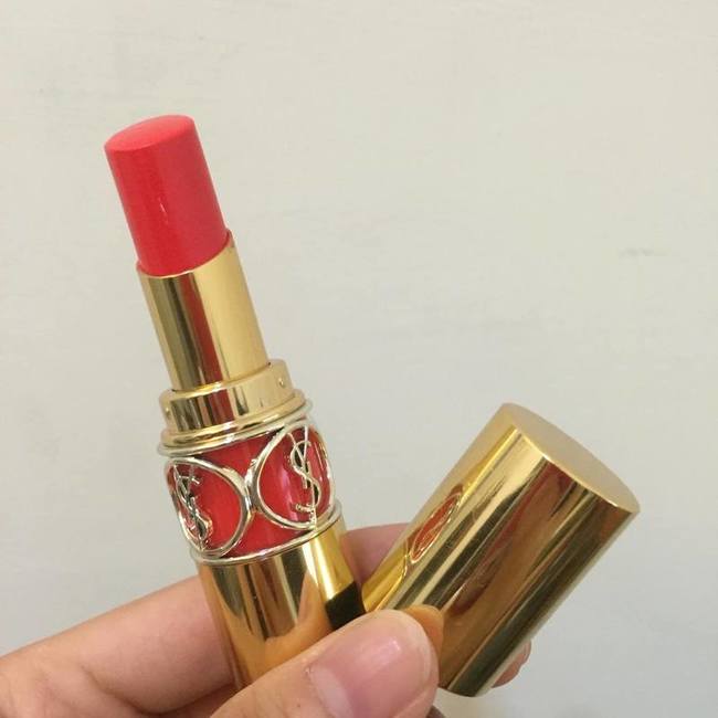 Jammy Jam - [YSL 聖羅蘭] 情挑誘光水唇膏 | @cosme