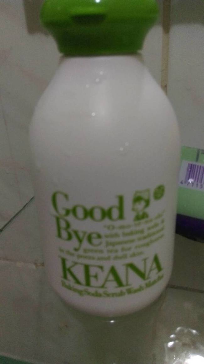 石澤研究所 臉部保養系列 毛穴撫子重曹スクラブ洗顔商品介紹 使用心得