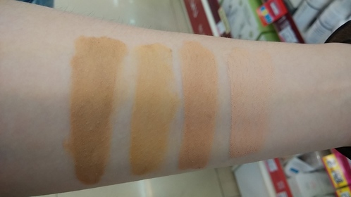 Maybelline 媚比琳 底妝系列 夢幻奇蹟柔霧水凝粉底商品介紹及使用心得 找美妝 Cosme