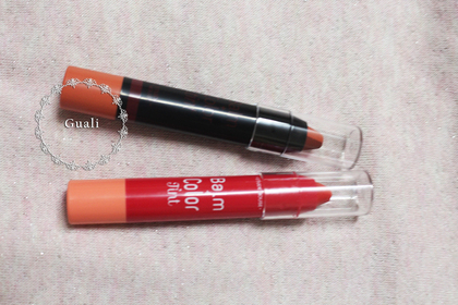 Etude 唇部彩妝系列 3 7完美比例 雙色咬唇棒商品介紹及使用心得 找美妝 Cosme